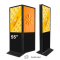Kiosk / Totem Indoor back-to-back 55'' - EVOBOARD dublu fara touch cu display 55