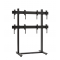 Stand Videowall 2x2 Vogel's FVW2255 cu baza fixa