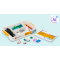 45522 LEGO® Education Computer Science & AI Kit 6-8, 4 elevi, 11 ani + Cod produs: LEGO-45522
