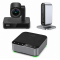 Pachet videoconferință 4K BYOM cu cameră PTZ, stație de andocare și speakerphone wireless POD8 – Medium Room