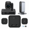 Pachet videoconferință 4K BYOM cu cameră PTZ, stație de andocare și speakerphone wireless POD7 – Medium Room