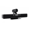 All-In-One 4K Dual Lens PTZ Conf.VideoBar,RB20,8.5MP Panoramic 120°DFoV Lens,8.29MP Close-Up 70°Lens,12x Opt.Zoom,Group Framing,PreseTracking,VoiceTrack,8m voice pick-up