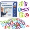 Set magnetic pentru invatarea sunetelor in engleza