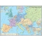 Europa în anii 1871-1914 -1400x1000 mm