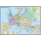Europa în secolele XIV-XV - 1400x1000 mm