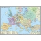 Europa între secolele XIV-XV -1400x1000 mm