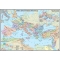 Imperiul Roman în perioada principatului -1400x1000 mm