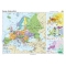 Europa: Harta politica -1600x1200 mm