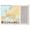 Realismul şi naturalismul în literatura Europei (1400x1000 mm)